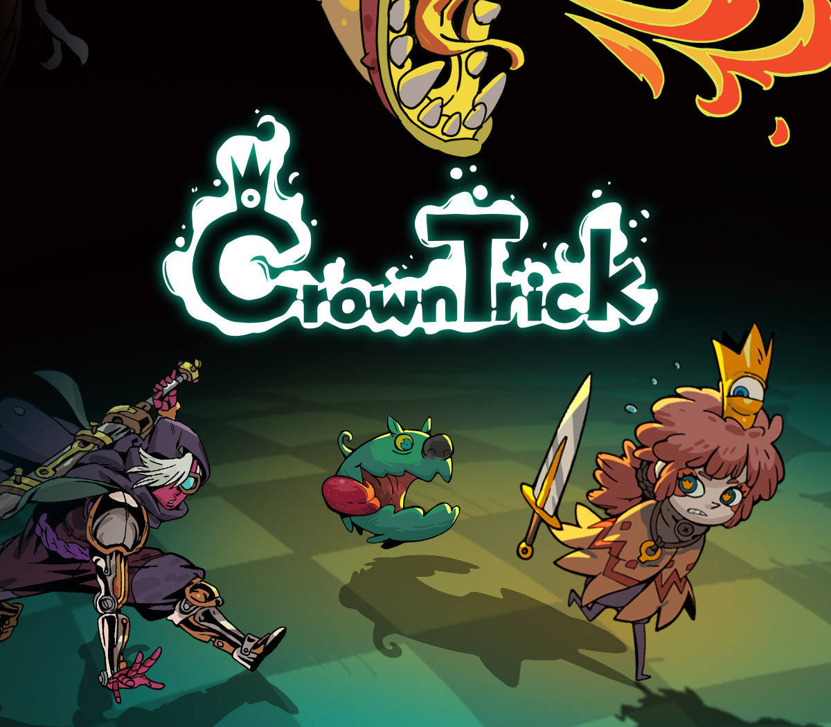 Crown Trick PC Steam Аккаунт