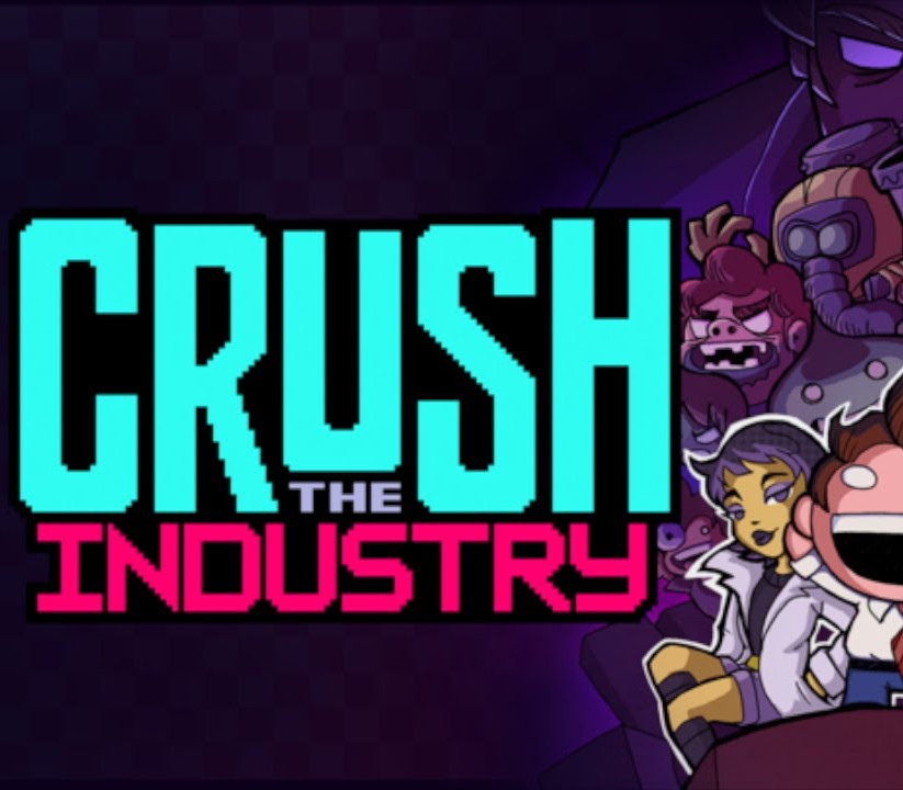 Crush the Industry Steam Ключ