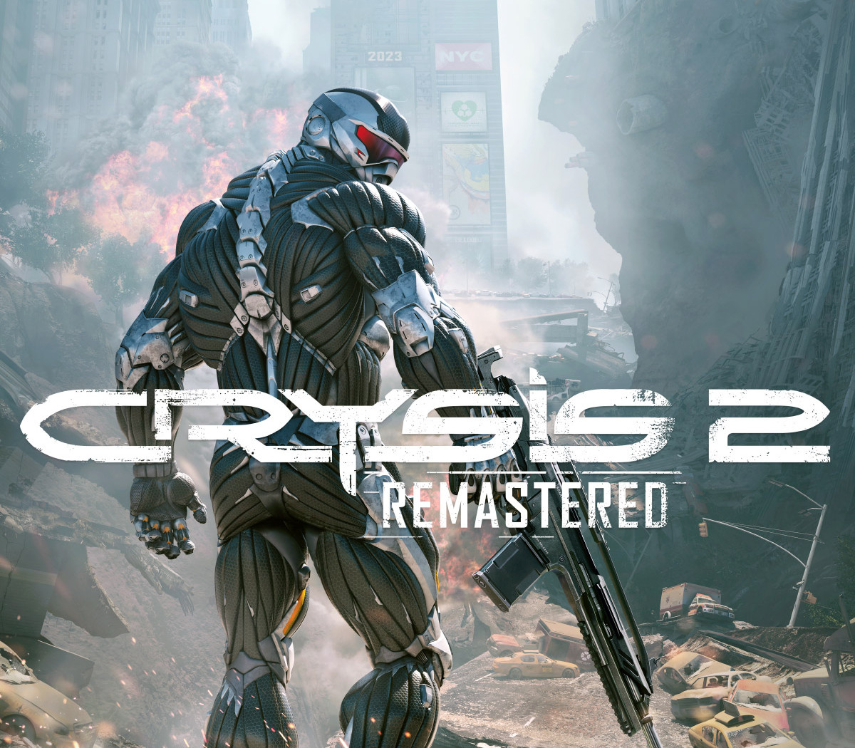 Crysis 2 Ремастер EU XBOX One Ключ