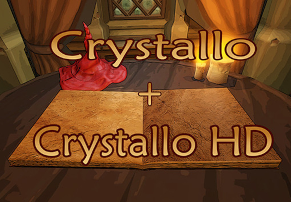 Crystallo Steam Ключ