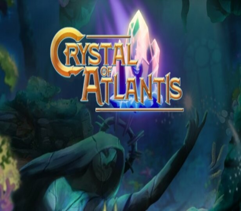 Crystal of Atlantis PC Steam Ключ