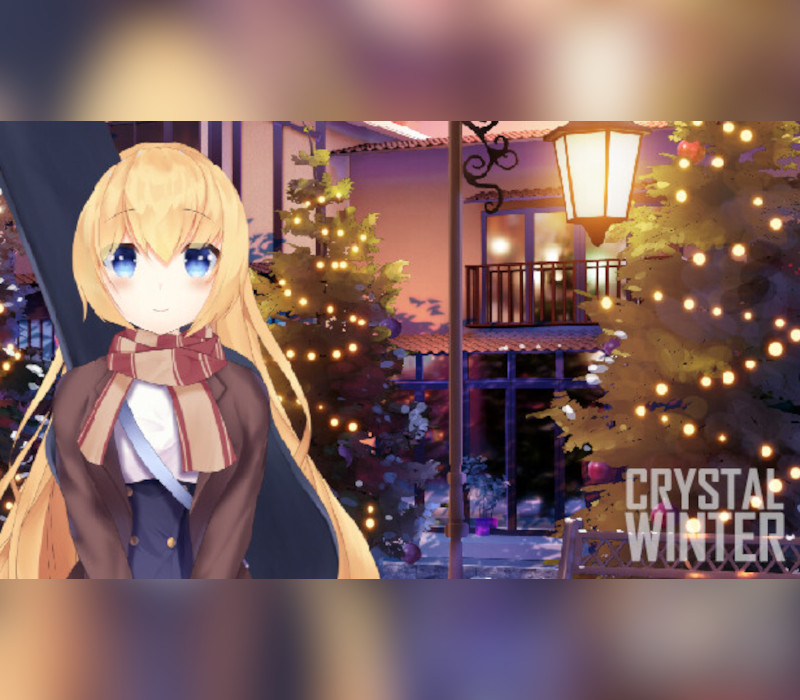 Crystal Winter Steam Ключ
