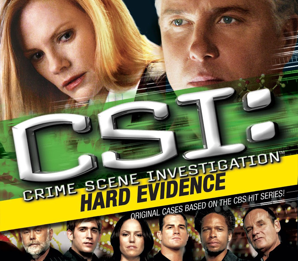 CSI: Crime Scene Investigation: Hard Evidence Steam Подарок