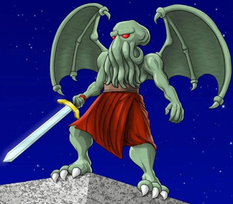 Cthulhu Saves the World & Breath of Death VII Double Pack Steam Подарок