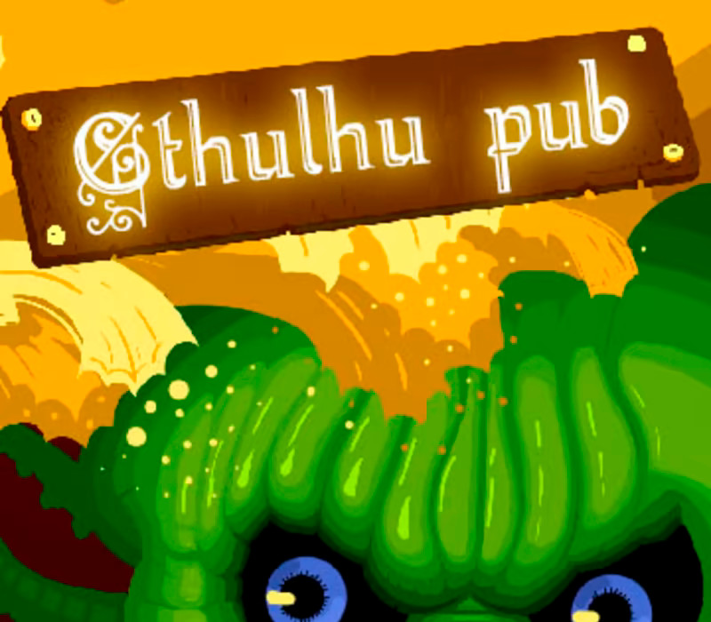 Cthulhu pub Steam Ключ