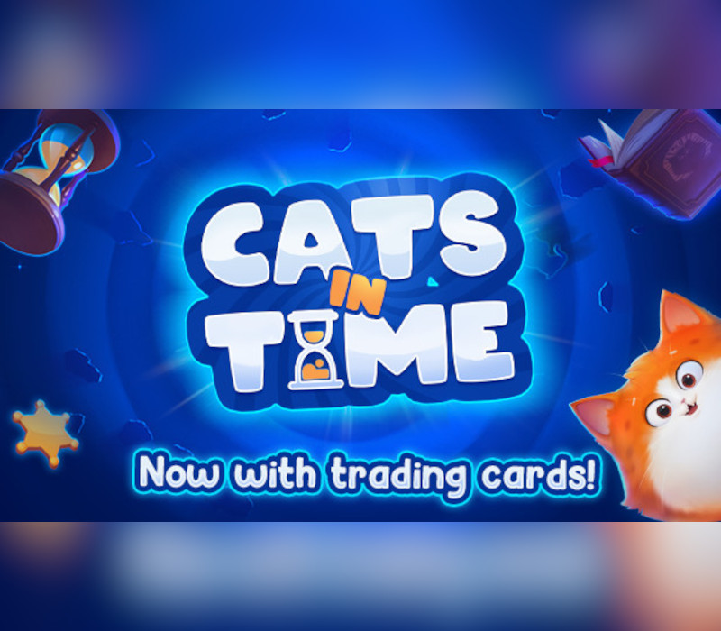 Cats in Time Steam Ключ