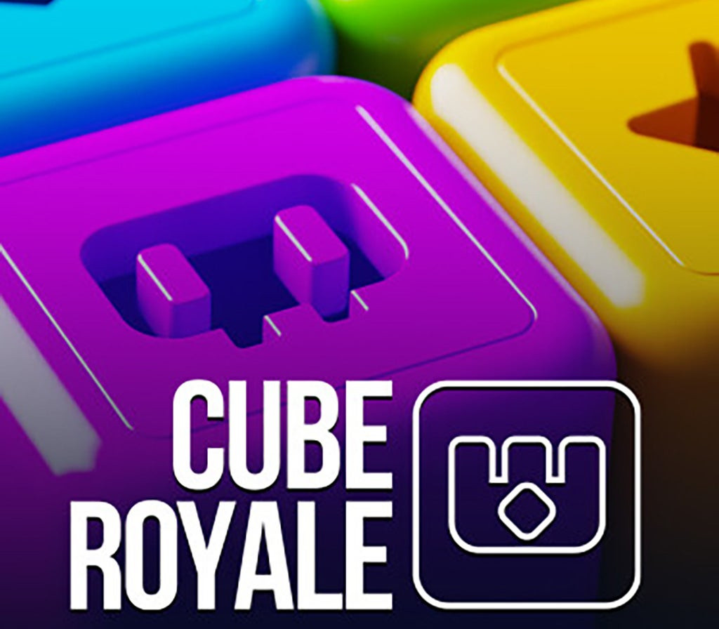 CUBE ROYALE Steam Ключ