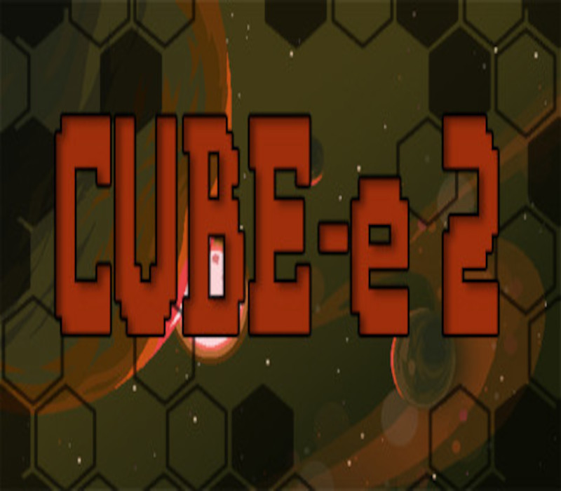 CUBE-e 2 Steam Ключ