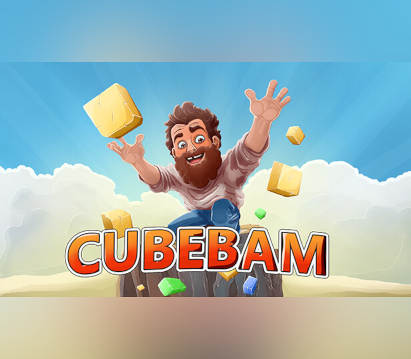 Cubebam Steam Ключ
