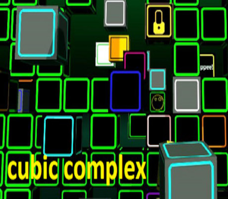 Cubic Complex Steam Ключ