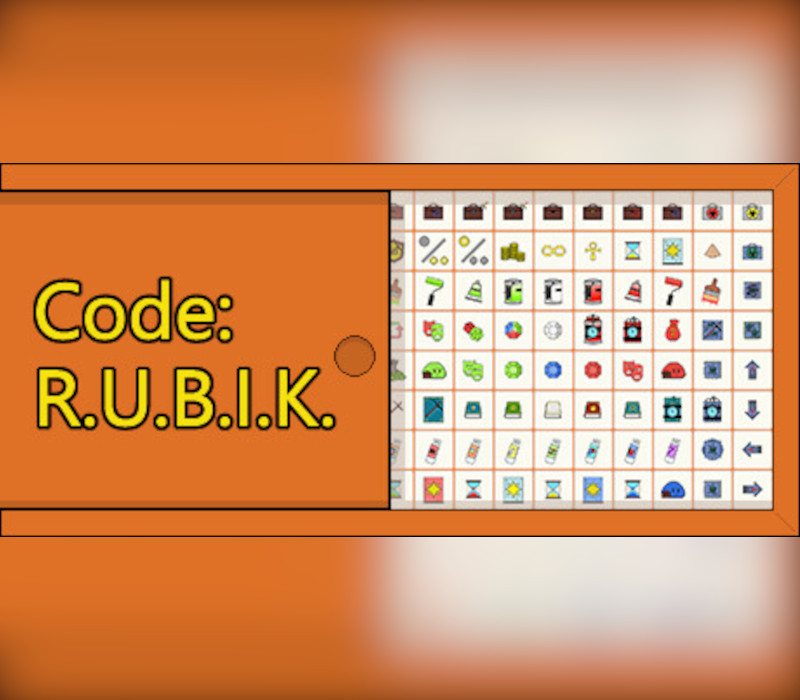 Code R.U.B.I.K. Steam Ключ