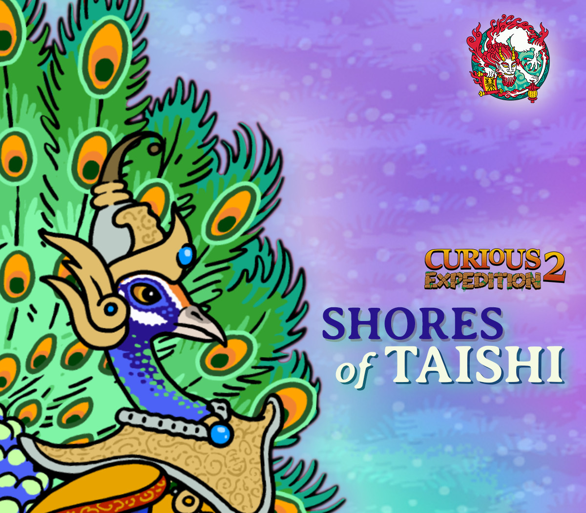 Curious Expedition 2 - Shores of Taishi DLC Steam Ключ
