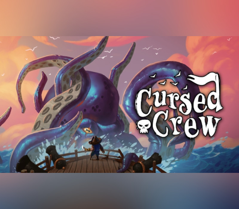 Cursed Crew Steam Ключ