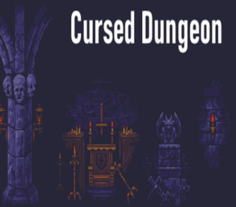 Cursed Dungeon Steam Ключ