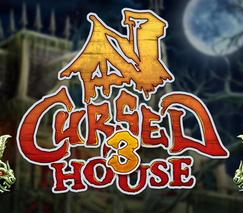 Cursed House 3 PC Steam Ключ