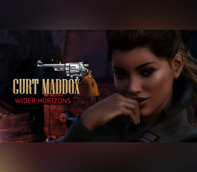Curt Maddox Steam Ключ