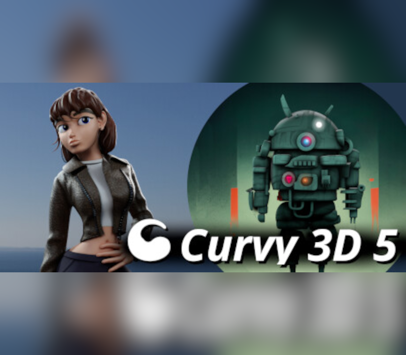 Aartform Curvy 3D 5 Steam Ключ