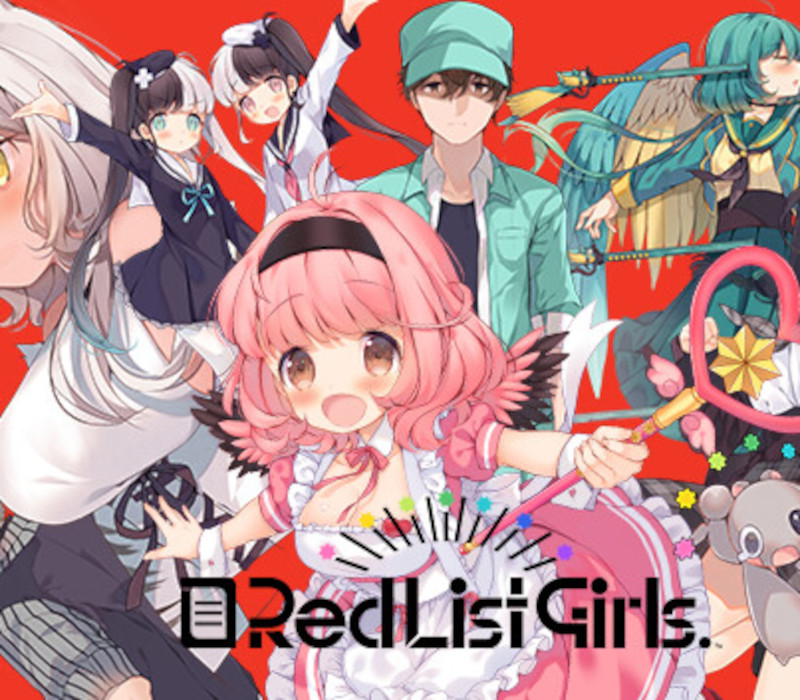 Red List Girls. -Andean Flamingo- Steam Ключ