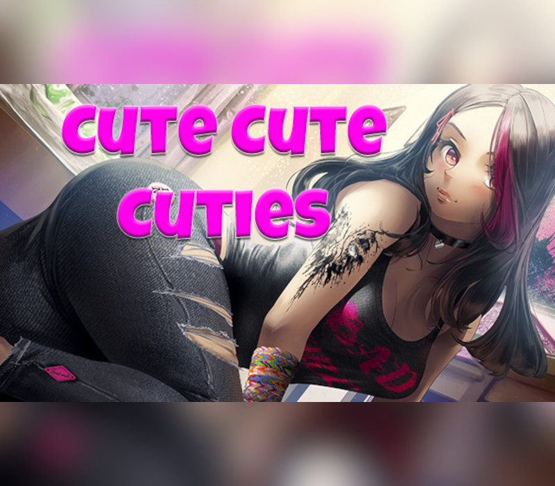 Cute Cute Cuties Steam Ключ