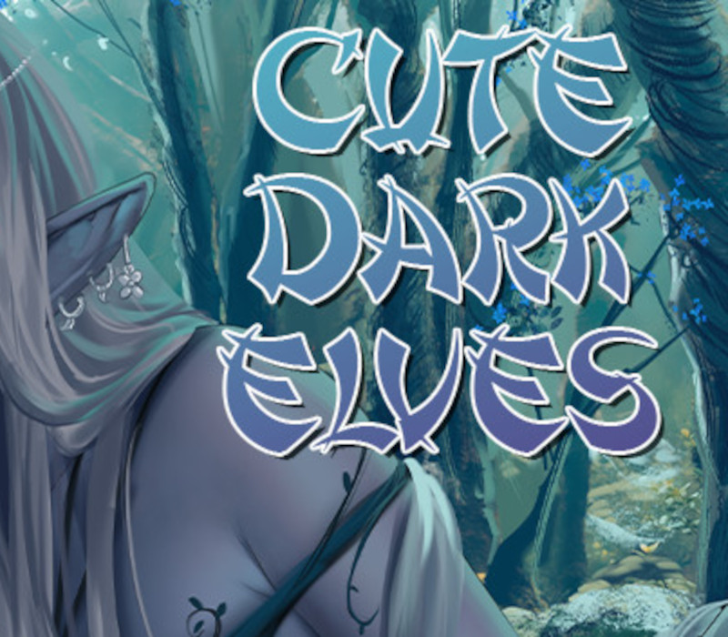 Cute Dark Elves Steam Ключ