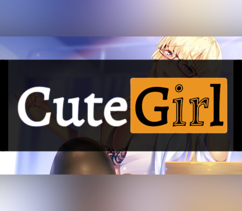 Cute Girl PC Steam Ключ