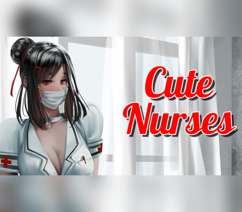 Cute Nurses Steam Ключ
