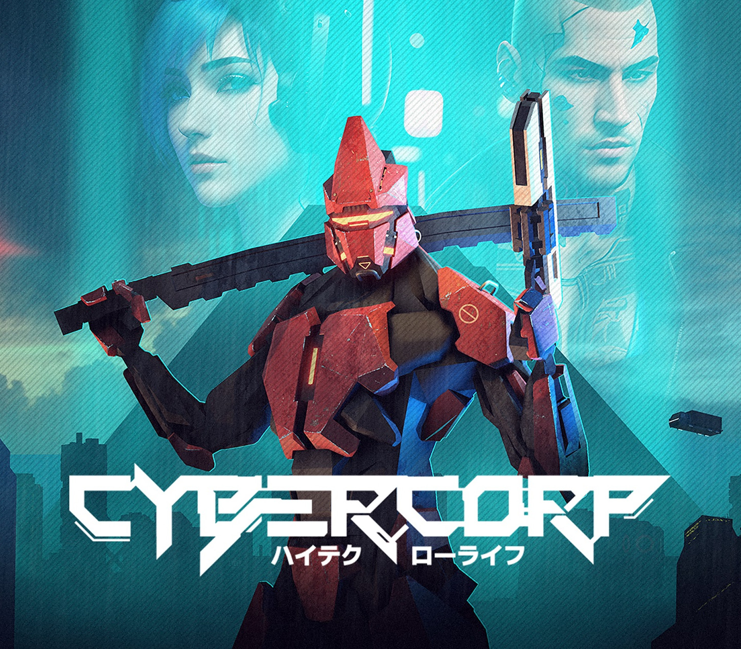 CyberCorp PC Steam Аккаунт