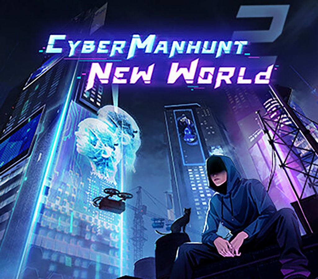 Cyber Manhunt 2: New World PC Steam Аккаунт