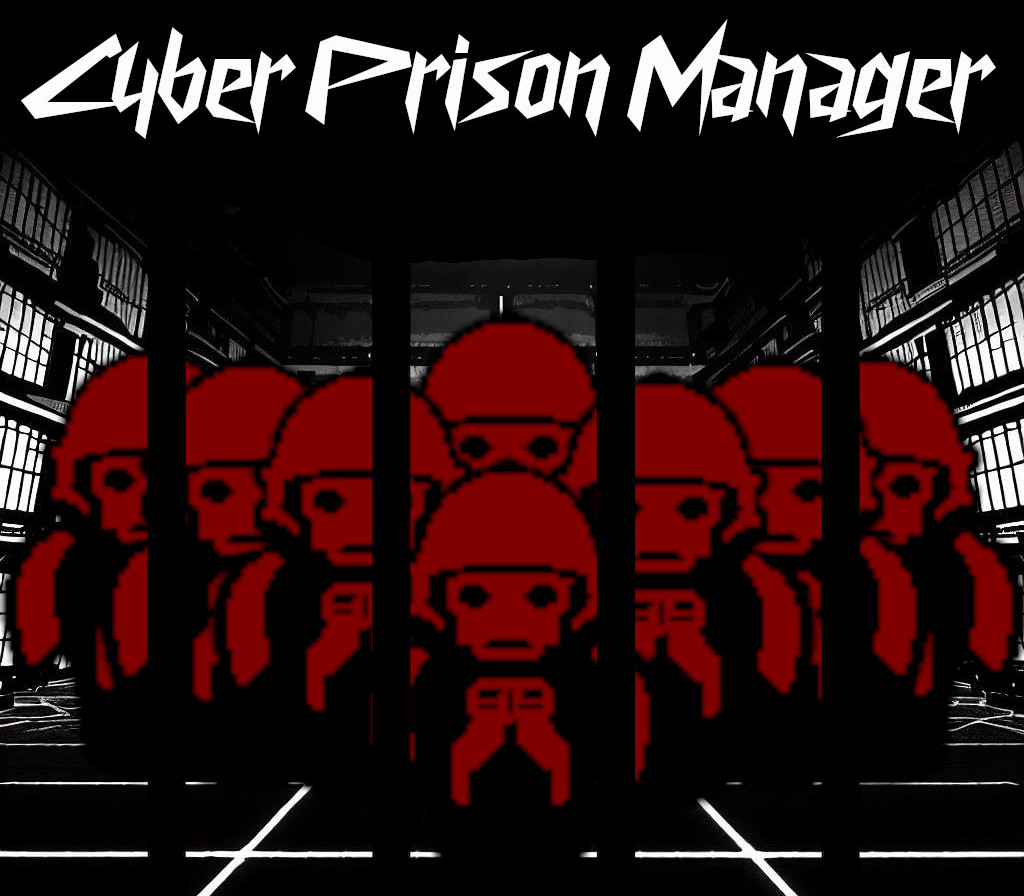 Cyber Prison Management PC Steam Ключ