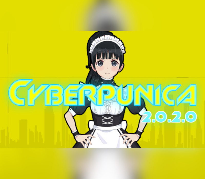 Cyberpunica 2.0.2.0 Steam Ключ