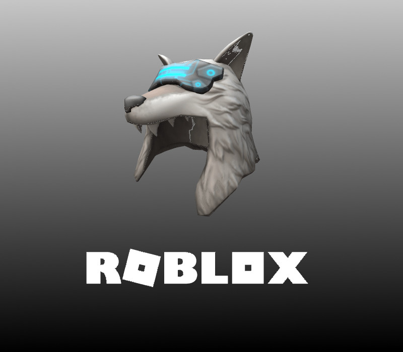 Roblox - Cyberpunk Wolf Hat DLC Ключ