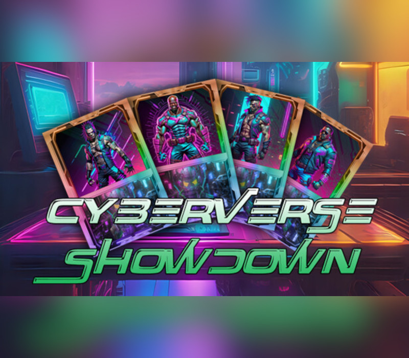 CyberVerse Showdown Steam Ключ