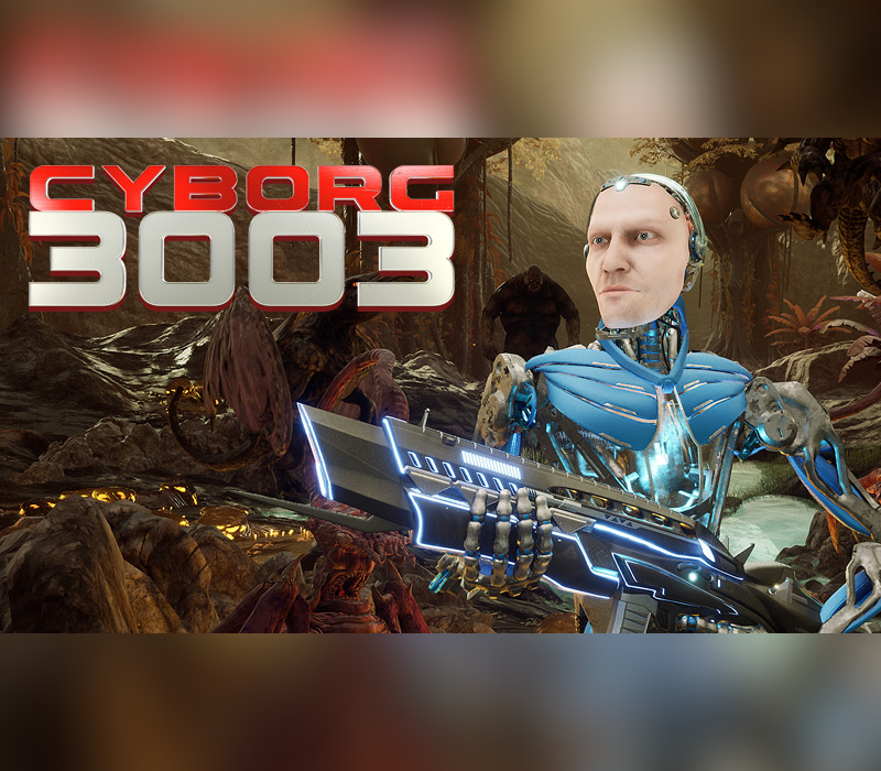 Cyborg3003 PC Steam Ключ