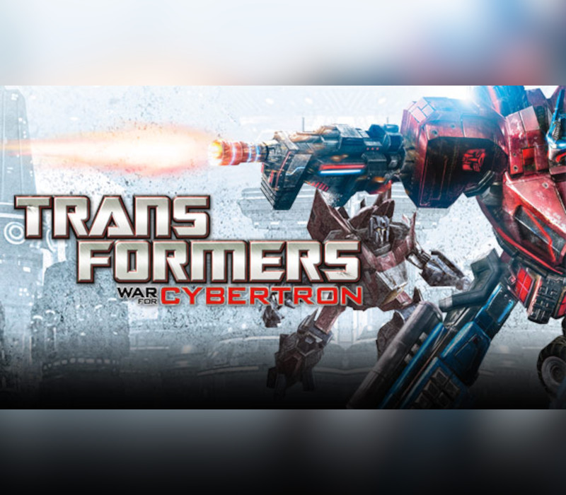 Transformers: War for Cybertron Steam Ключ