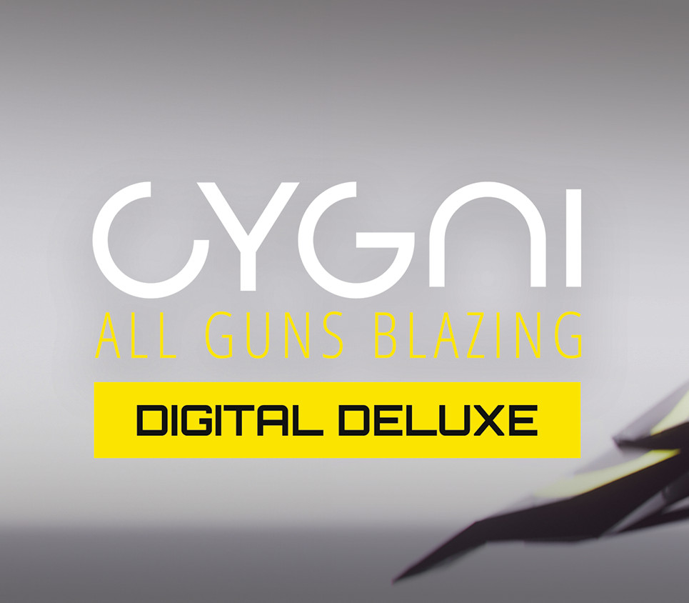CYGNI: All Guns Blazing Deluxe Edition EU PC Steam CD Key