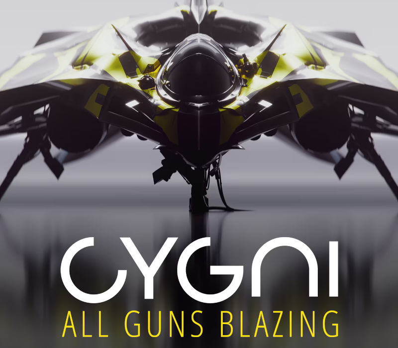 CYGNI: All Guns Blazing PC Epic Games Аккаунт