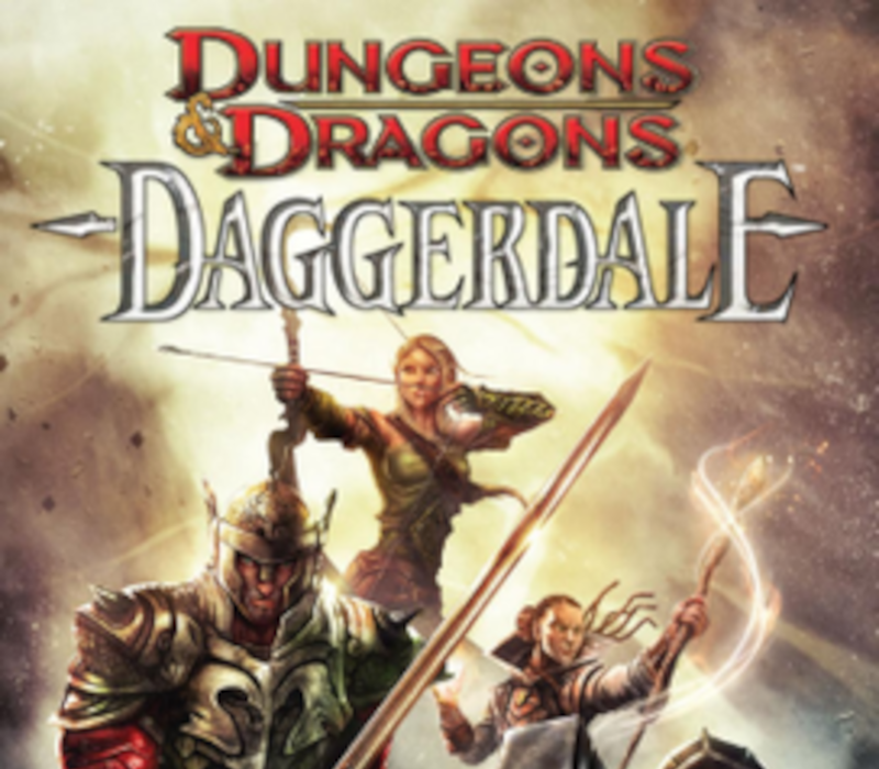 Daggerdale Steam Ключ