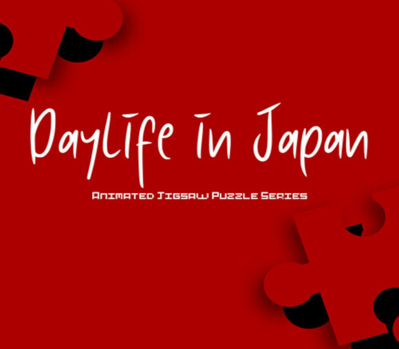 Daylife in Japan - Pixel Art Jigsaw Puzzle Steam Ключ