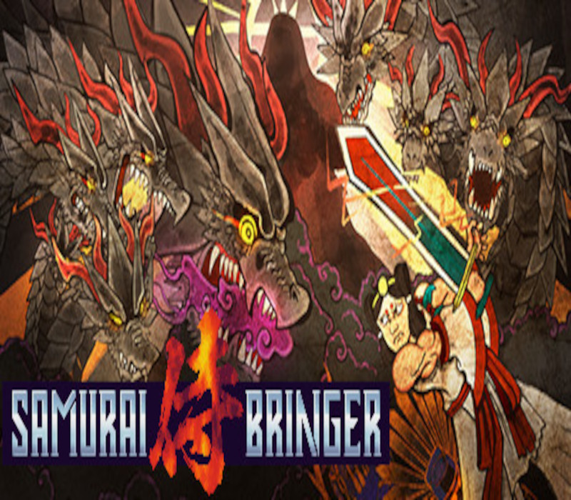 Samurai Bringer EU PC Steam Ключ