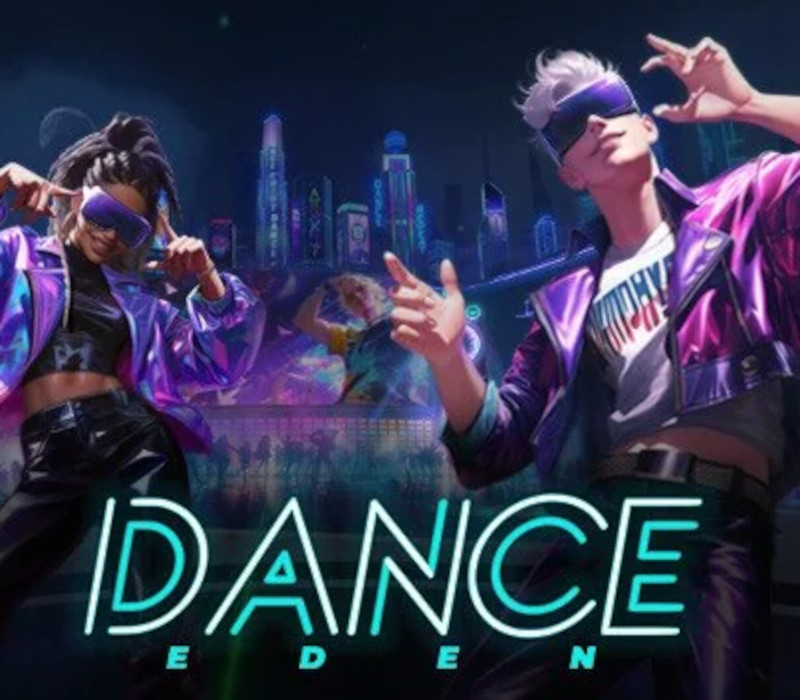 Dance Eden PC Steam Ключ