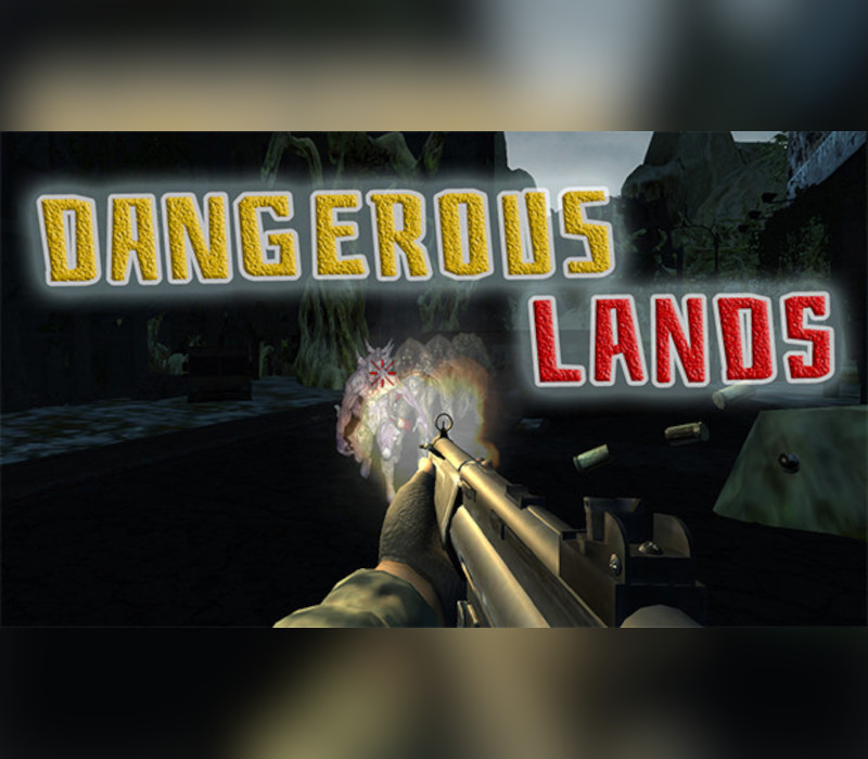 Dangerous Lands Steam Ключ