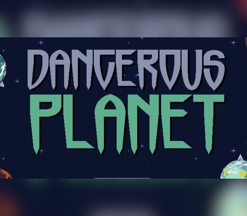 Dangerous Planet Steam Ключ