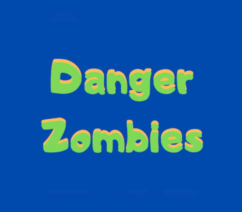 Danger Zombies Steam Ключ