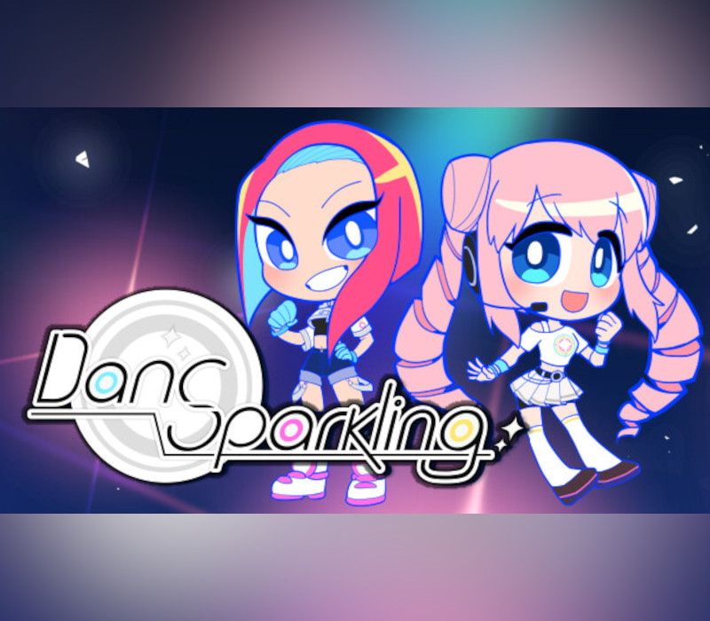 DanSparkling Steam Ключ