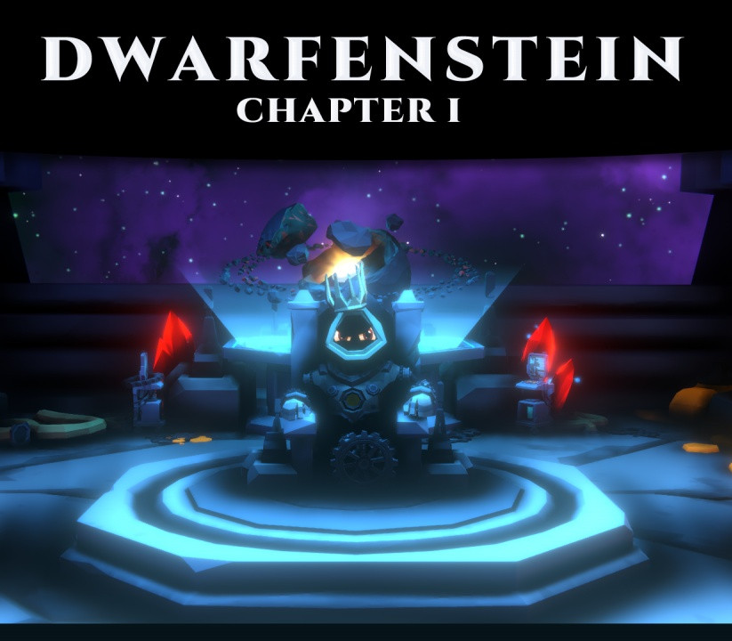Dwarfenstein Steam Ключ