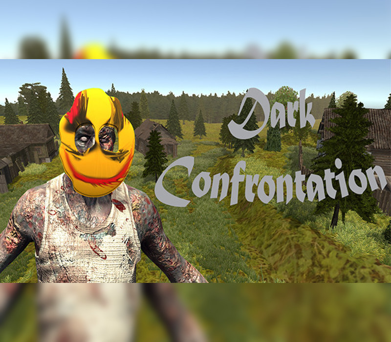 Dark Confrontation Steam Ключ
