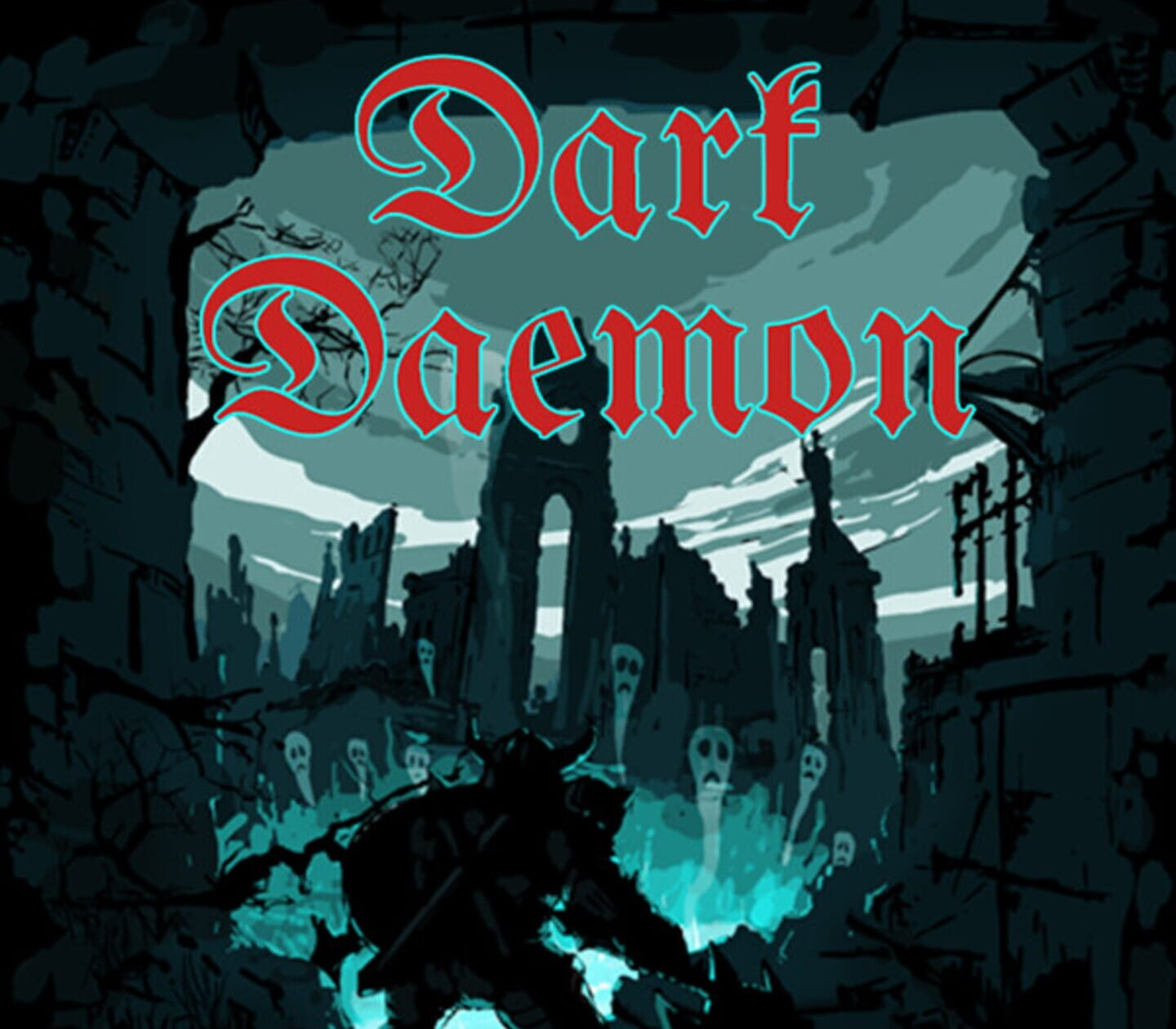 Dark Daemon PC Steam Ключ