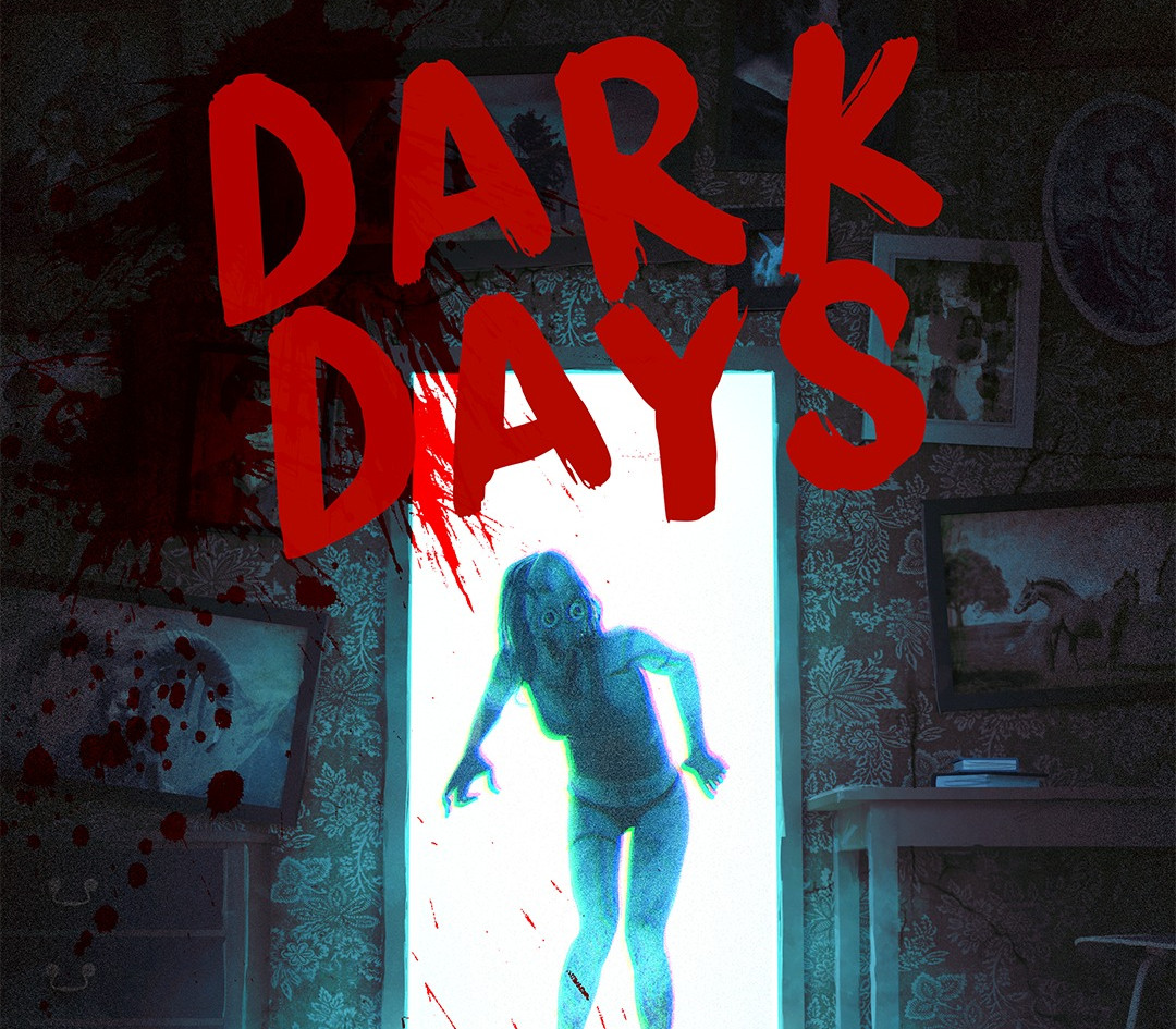 Dark Days (2024) Steam Ключ