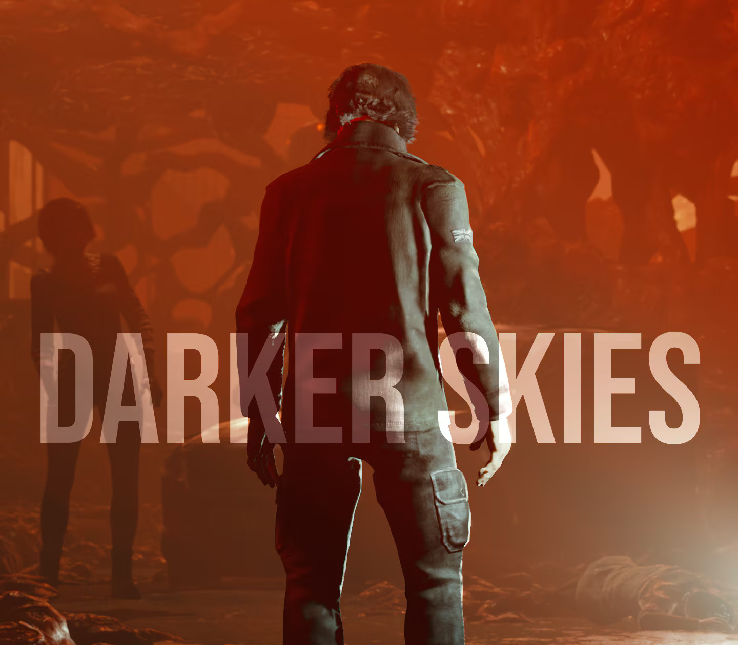 Darker Skies XBOX One / Xbox Series X|S Аккаунт