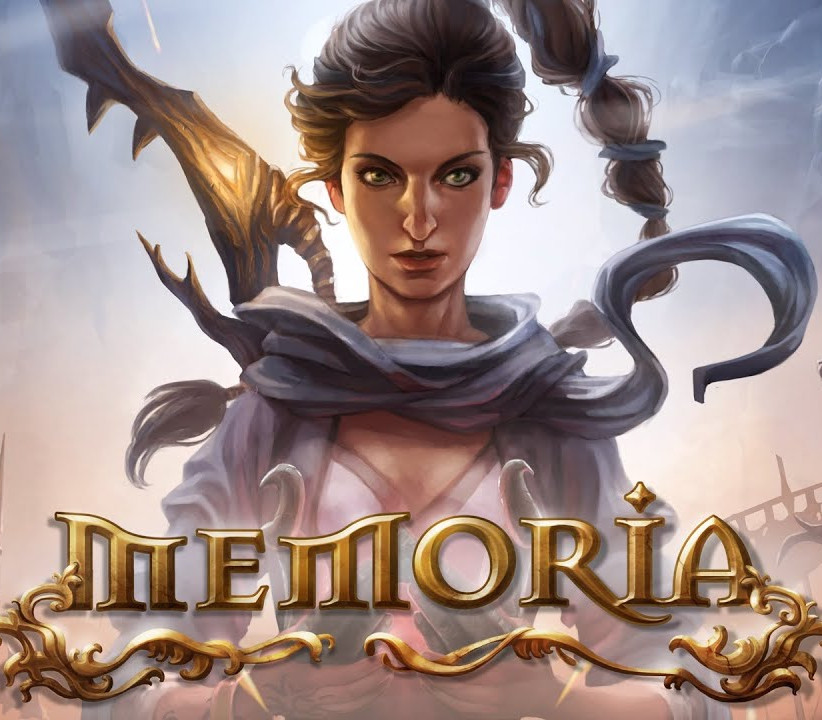 The Dark Eye Memoria EU XBOX One / XBOX Series X|S Ключ